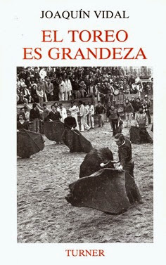 El toreo es grandeza-Vidal (Turner, 1987) 001