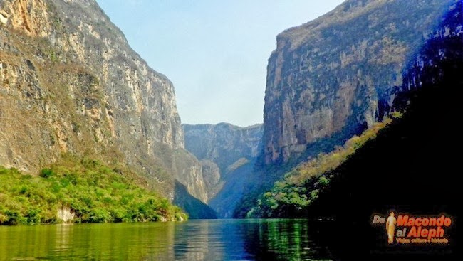 Cañon del Sumidero Viaje Chiapas 4