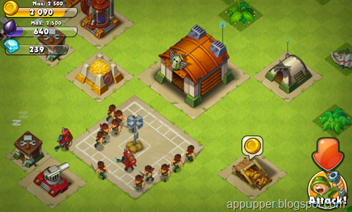 Free Download Jungle Heat v1.0.7 Android Game (APK)