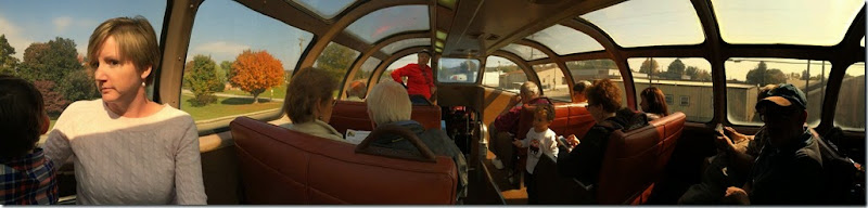 Knox Holly Neil train ride panoramic 10 25 14