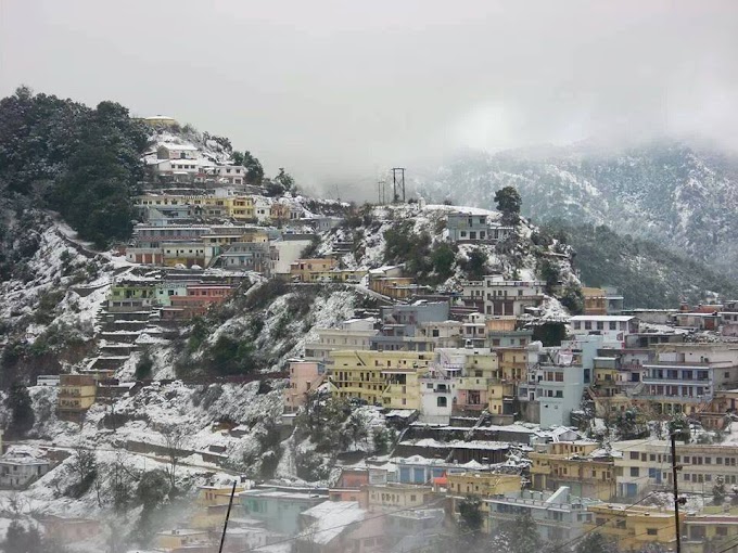 Hevy snow