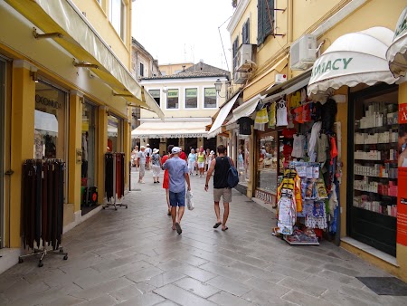 16. Strazile din Corfu vechi.JPG