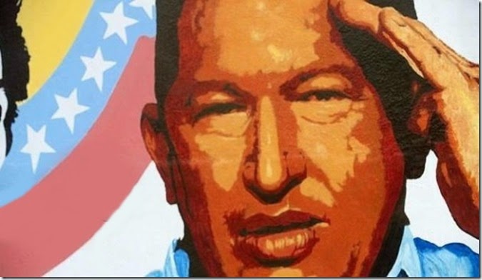 Presidente Hugo Chavez