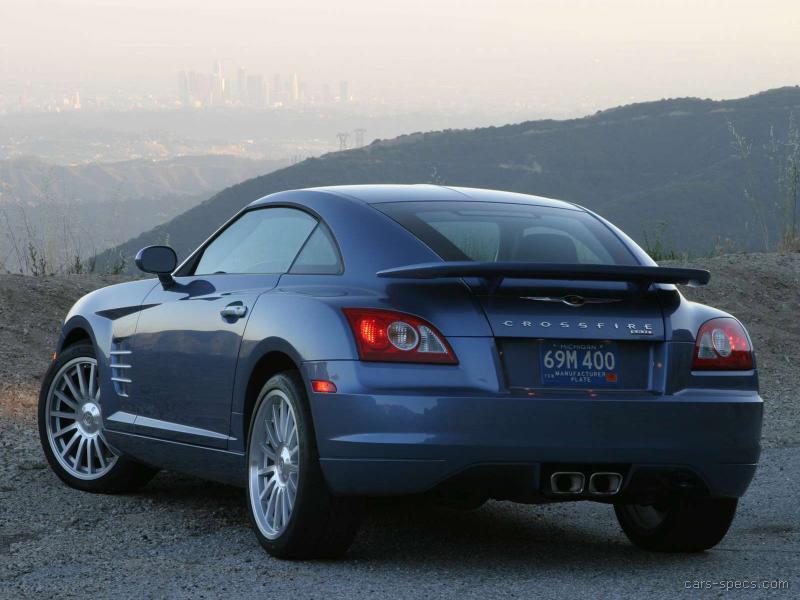 2006 Chrysler crossfire prices #4