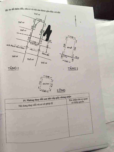 Bán nhà hẻm 1 sẹc Đường số 3 phường 9 Gò Vấp 004 Bán nhà hẻm 1 sẹc Đường số 3 phường 9 Gò Vấp 004