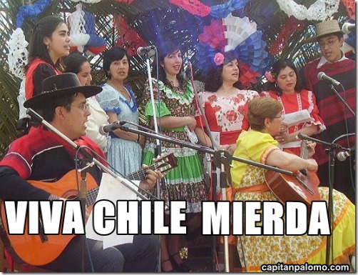 VIVA CHLE rr merda VIVA CHLE rr merda