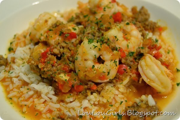 shrimp-sausage-gumbo