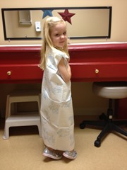 4 yr old check up- 2