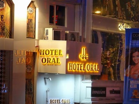 Hotel Oral
