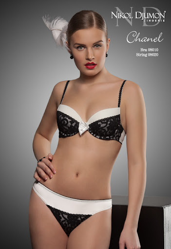Nikol Djumont Lingerie 2011