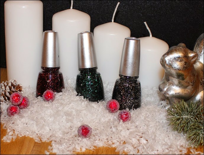 China Glaze Set China Glaze Set