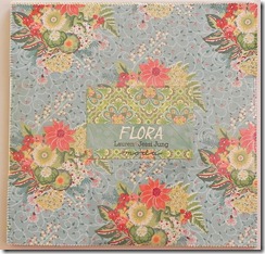 Flora by Lauren   Jessi Jung - Layer Cake
