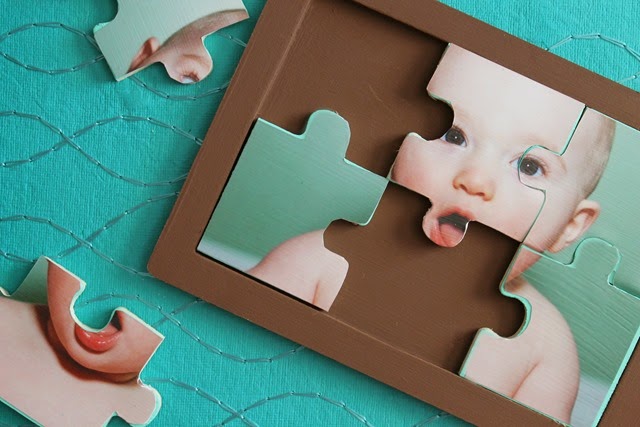 photo puzzle by GingerSnapCrafts.com