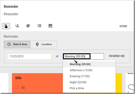 reminder-time-google-keep reminder-time-google-keep