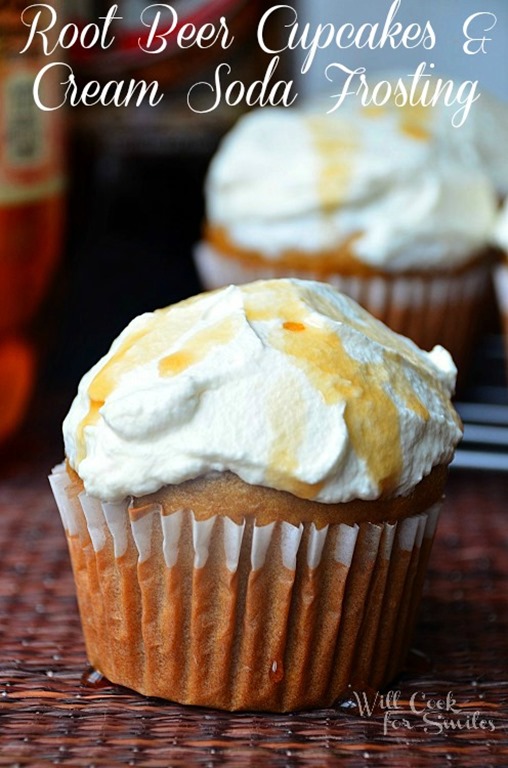 Root-Beer-Cupcakes-With-Cream-Soda-Frosting-2-willcookforsmiles.com_