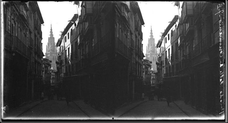Calle Comercio -Toledo