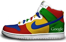 Googleshoes