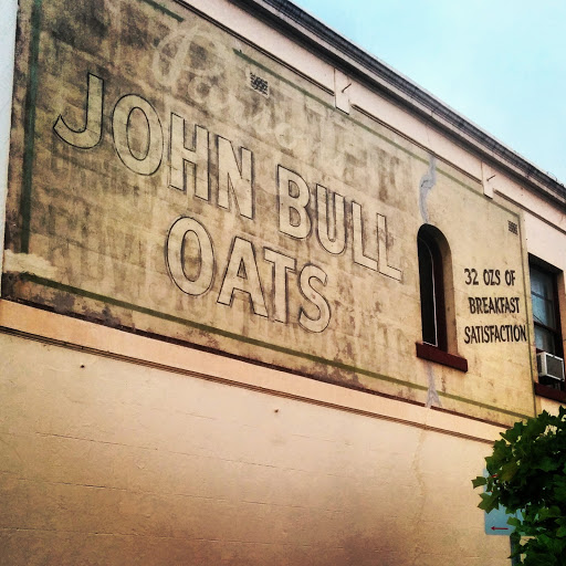 John Bull Oats