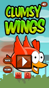 How to mod Clumsy Wings lastet apk for bluestacks