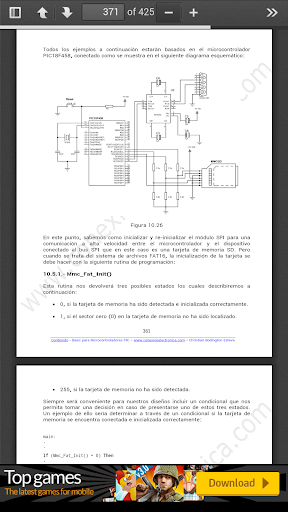 免費下載教育APP|Libro Programacion de uC PIC app開箱文|APP開箱王