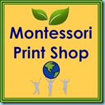 Montessori Print Shop