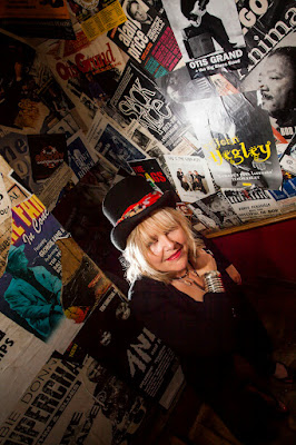 Connie Lush and Blues Shouter in concert