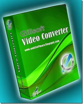 gilisoft video converter