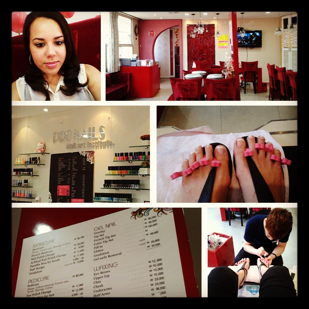 Free Your SEOUL Nail Salon