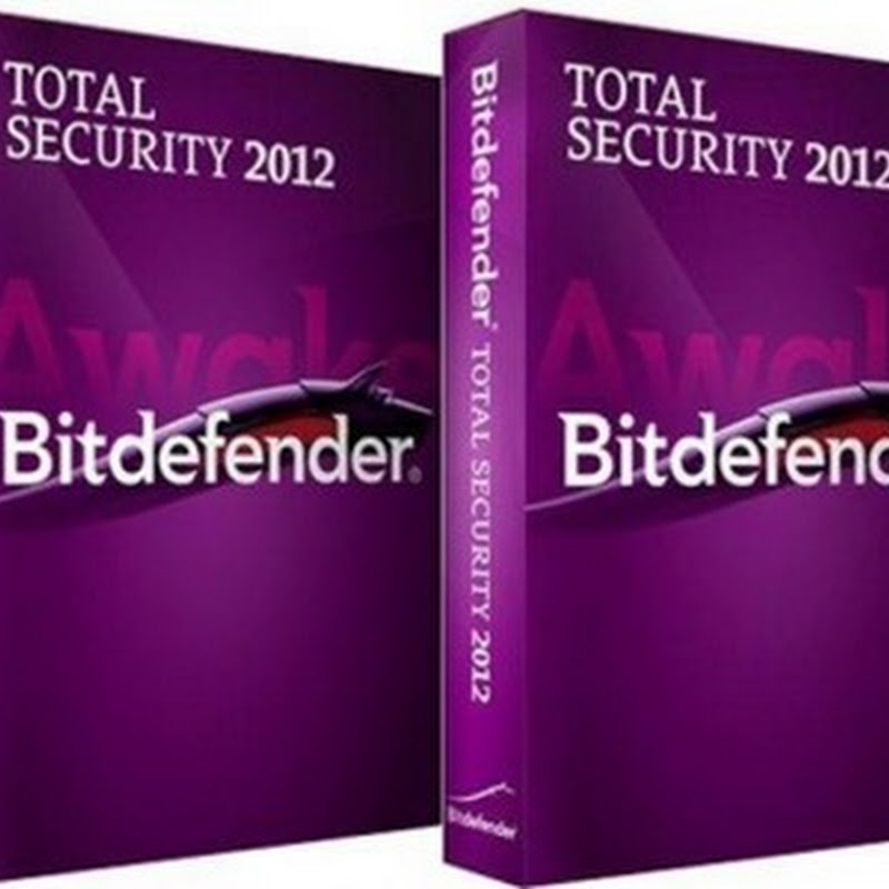 Bitdefender Total Security 2012 – Licenţă gratuită 90 de zile