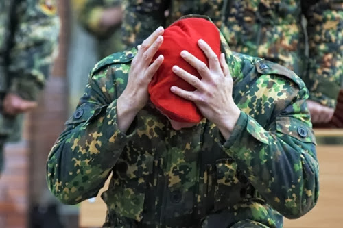 В Новосибирской области прошли испытания на право ношения крапового берета