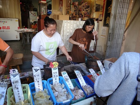 Imagini Lantau: Mancare Tai O