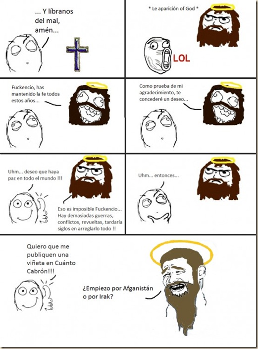 Memes ateismo dios religion (49)