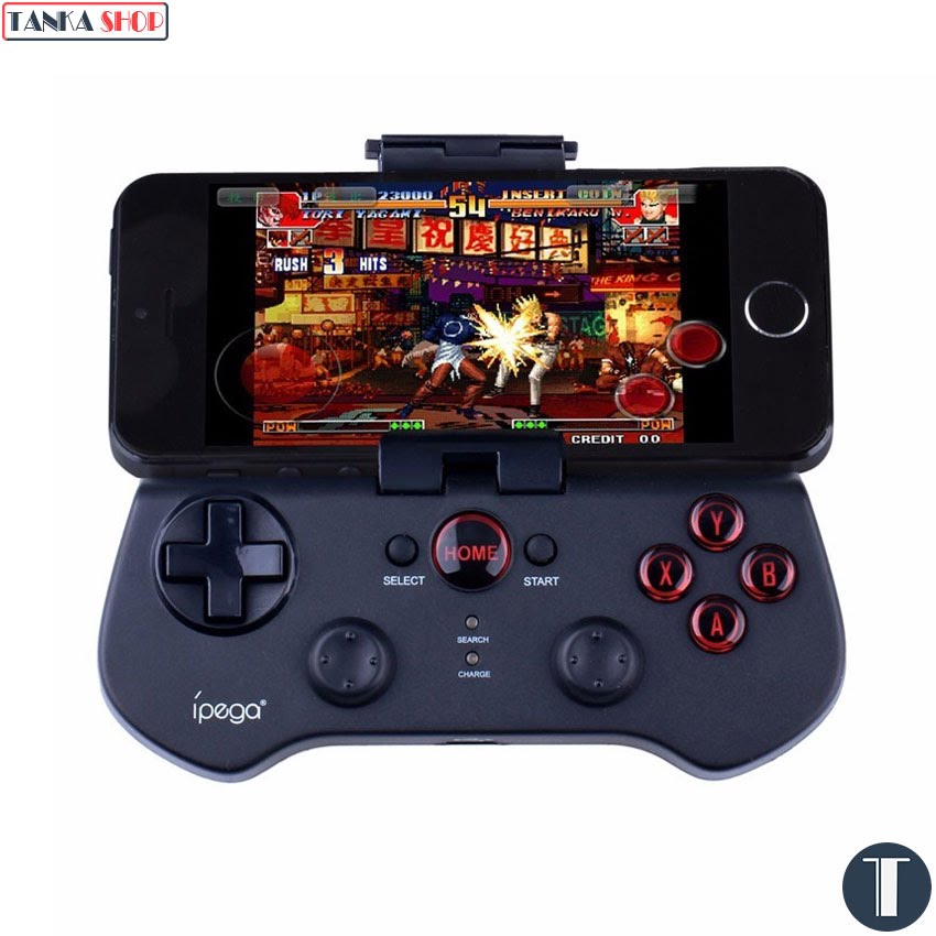 Tay cầm chơi game bluetooth iPega PG-9017S