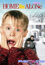 Ở Nhà Một Mình ( Home Alone ) 1990 - Phim Mỹ