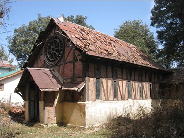 Viceregal Chapel II