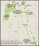 Mt Irish Road Map-2 Mt Irish Road Map-2
