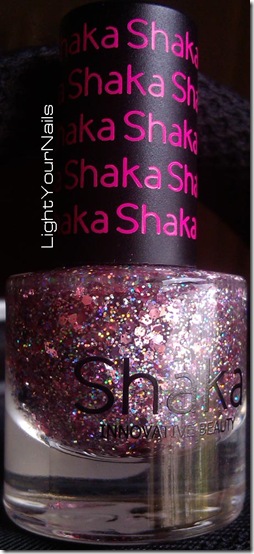 Shaka glitter 03 Flamingo Shaka glitter 03 Flamingo