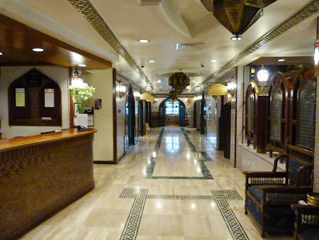 Cazare Iordania: Hotel Toledo Amman
