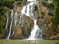 Área da Cachoeira do Tombador, em Nobres (MT), é reconhecida como Patrimônio Natural