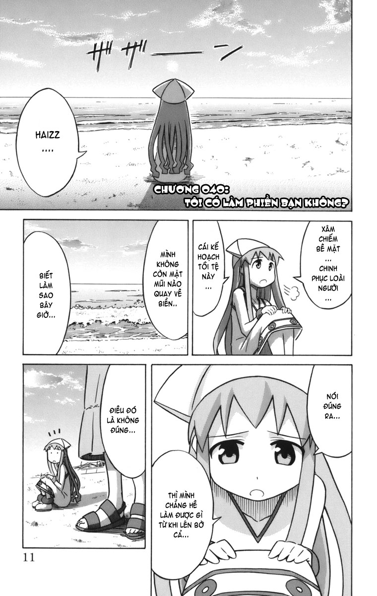 Shinryaku! Ika Musume Chap 40 - Truyen.Chap.VN