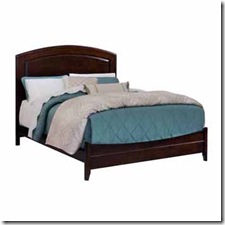 92-130 Alston Panel bed for bedroom no2 queen size
