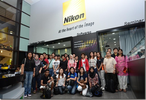 Nikon Workshop Berjaya Times Square