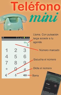 How to mod Teléfono Mini 1.3 apk for android