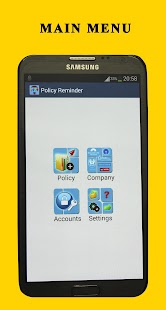Download Policy Reminder APK