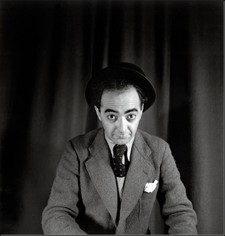 Brassaï, 1935 -by Émile Savitry