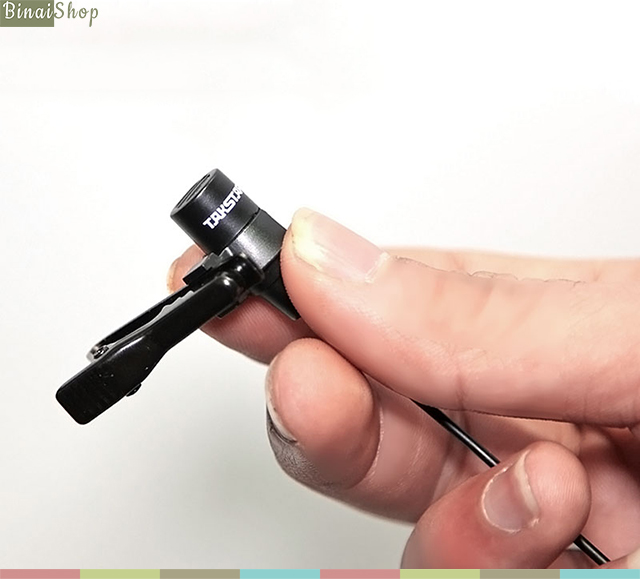 Micro cài áo cho máy trợ giảng Takstar TCM-390