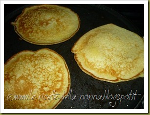 Pancakes all'americana (di Nigella Lawson) (6)