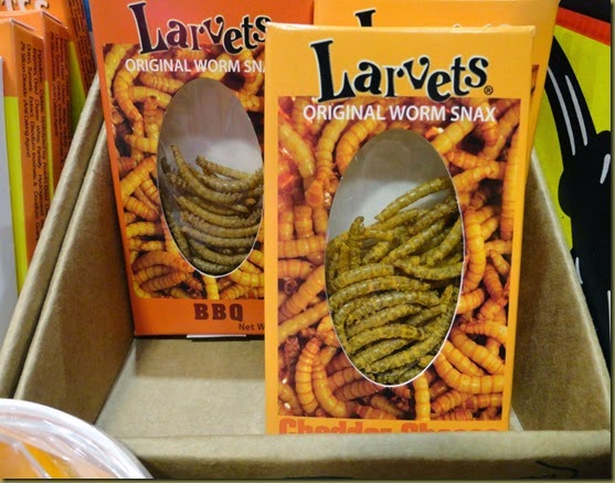 larvets