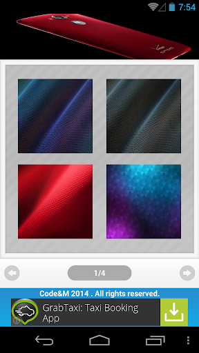 Droid Turbo Wallpapers