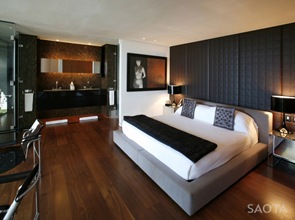 decoracion habitacion Casa Victoria 73 SAOTA decoracion habitacion Casa Victoria 73 SAOTA